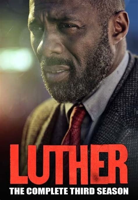 Watch Luther Season 3 Streaming in Australia | Comparetv