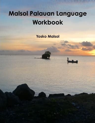 Malsol Palauan Language Workbook