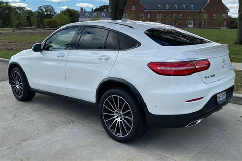 2019 Mercedes-Benz GLC Coupe GLC 300 4MATIC for Sale (12,200 miles ...