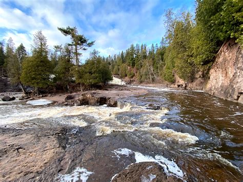 Gooseberry Falls State Park - Go Wandering