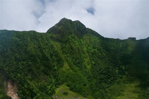 Mount Liamuiga Volcano Hike in St. Kitts | The Planet D | Travel Blog