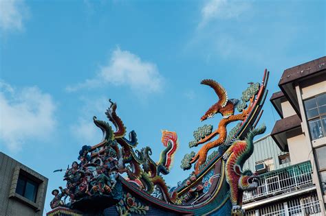 The image of Tainan city, Taiwan on Behance