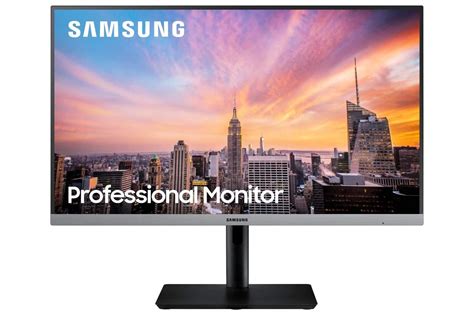 Samsung 24 Inch IPS Panel Full HD LED Monitor with: Amazon.in: Electronics