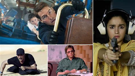 7 Spy thriller movies to watch before Tom Cruise's Mission Impossible 7 ...