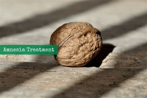 Amnesia Treatment: Causes, Symptoms and Home Remedies