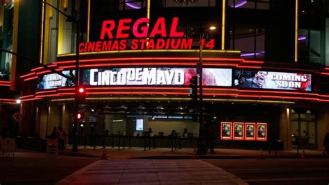 Regal theaters checking bags nationwide after shootings - 6abc Philadelphia