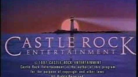 Video - Castle Rock Entertainment Logo (1997) | Logopedia | FANDOM ...