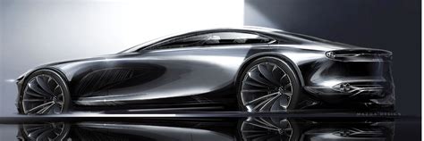 MAZDA VISION COUPE’ CONCEPT, SOPHISTICATED SIMPLICITY - Auto&Design