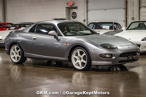 1995 Mitsubishi FTO Sold | Motorious