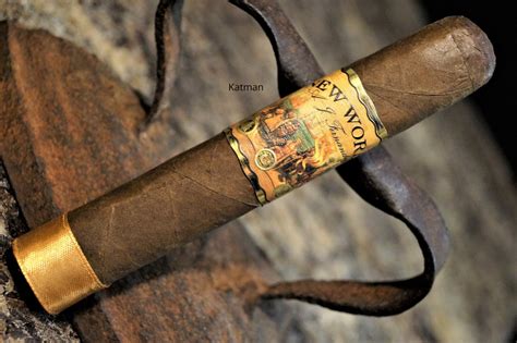 New World Dorado by AJ Fernandez | Cigar Reviews by the Katman – Cigar Reviews by the Katman