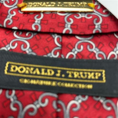 DONALD TRUMP | Accessories | Donald J Trump Signature Collection | Poshmark