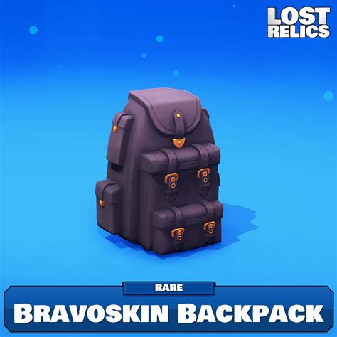 Bravoskin Backpack