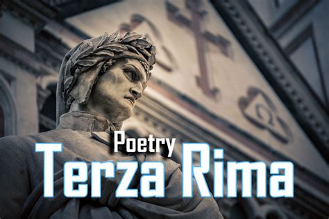 Terza Rima Definition and Examples | Poetry - PoetrySoup.com