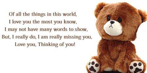 Funny Thinking Of You Picture Quotes - ShortQuotes.cc