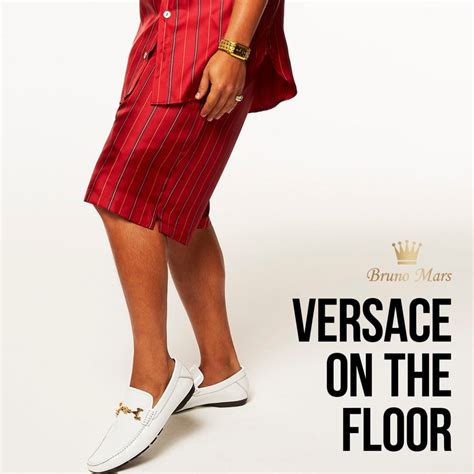 Bruno Mars – Versace on the Floor Lyrics | Genius Lyrics