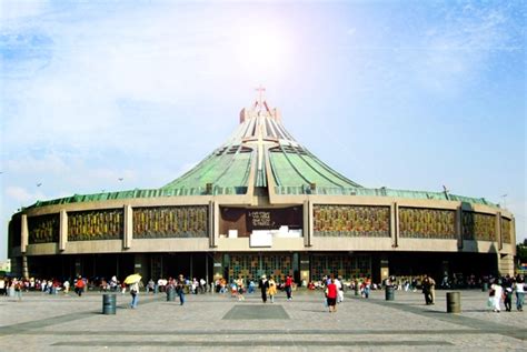 The Basilica of Our Lady of Guadalupe | Inside Mexico