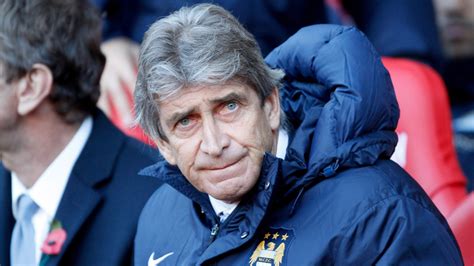 Manuel Pellegrini of Manchester City and Adam Johnson of Sunderland scoop January awards | World ...