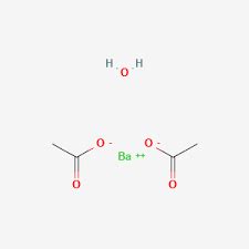 Barium Acetate - Scientific Supply House