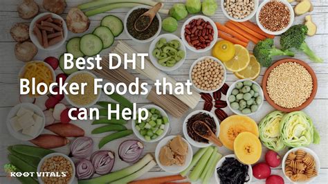 Best DHT Blocker Foods and How They Can Combat Hair Loss