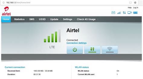 Airtel 4g dongle configuration - berlindaideal