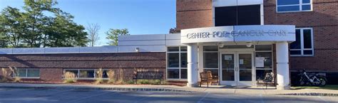 Center for Cancer Care | St Lawrence Health