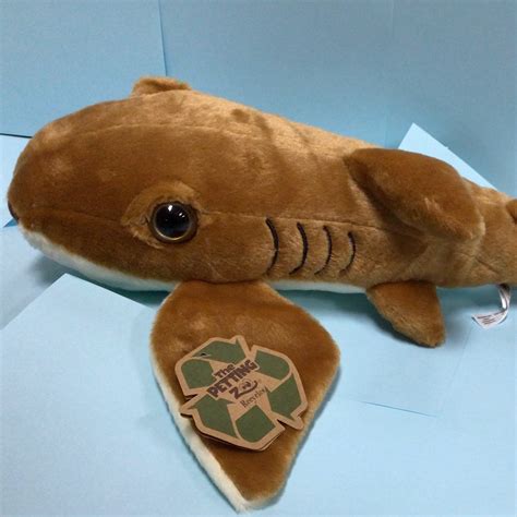 Plush- 20" Nurse Shark - Florida National Parks Association