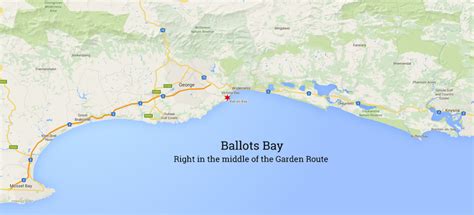 Garden Route Accommodation Specials And Rates - Ballots Bay Tree House