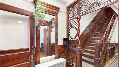 Dream House of the Week: Harry Houdini's New York City townhouse