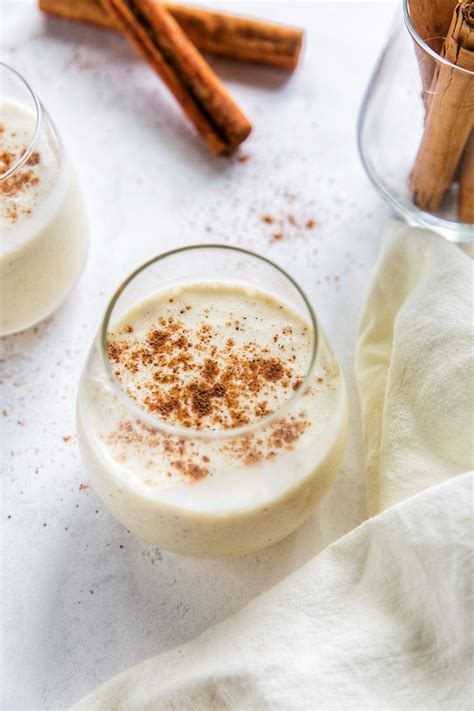 Classic Homemade Eggnog Recipe - No. 2 Pencil