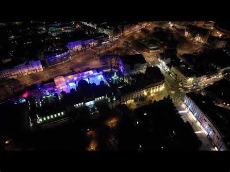 Royal Pavilion Brighton ice rink - Videos by Drone - Grey Arrows Drone ...