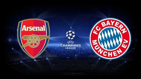 Arsenal vs Bayern Munich Full Match HD Champion League Highlights game 2017