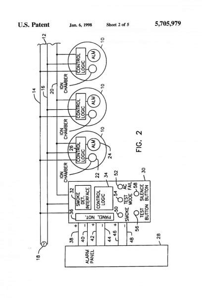 Series 65 Optical Smoke Detector Wiring Diagram | Car Wiring Diagram