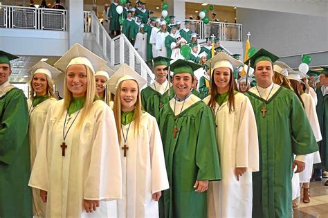 Bishop Shanahan graduates encouraged to live out their faith – Daily Local