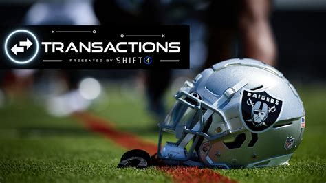 Raiders finalize initial 53-man roster for the 2022 season