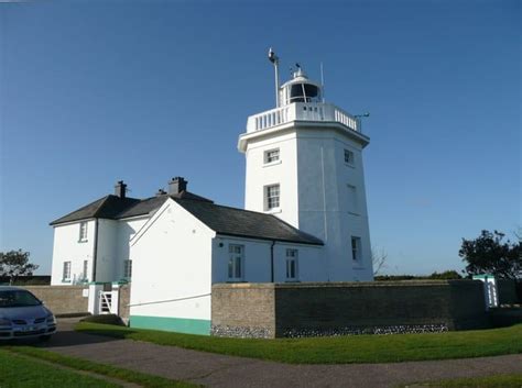 Cromer Lighthouse in Cromer, Norfolk | Coast Radar