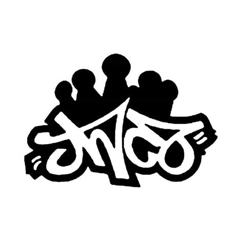 jnco logo 10 free Cliparts | Download images on Clipground 2024