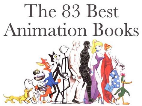 "What are the best books to learn about Animation?" We aggregated and ...