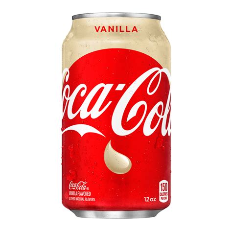 COCA COLA VANILLA 33CL - Stellent