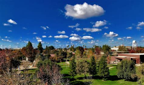 Fresno State Campus News | Majestic glimpses of campus