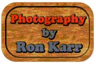 Ron Karr Rail Photo