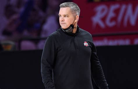 Chris Holtmann Recaps the 2020-21 Season – Buckeye Sports Bulletin