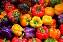 Bell Peppers Free Stock Photo - Public Domain Pictures