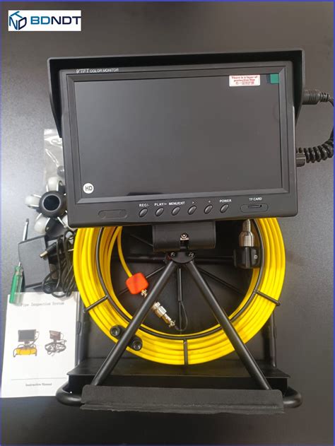 Borescope Inspection Camera in Bangladesh - BDNDT.COM