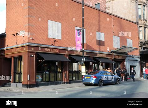 Peaky Blinders bar in Manchester Stock Photo - Alamy