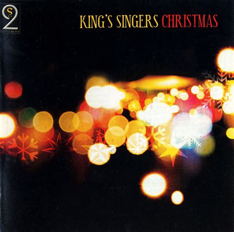 King's Singers - Christmas (2003) / AvaxHome