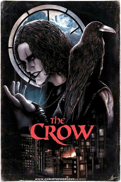 The Crow Poster