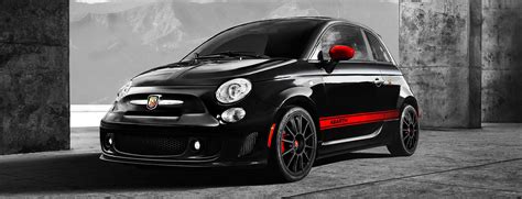 2019 FIAT 500 ABARTH Specs | FIAT Info & Features