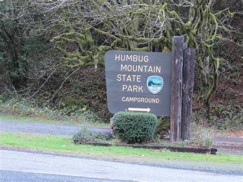 Humbug Mountain State Park - Oregon Coast