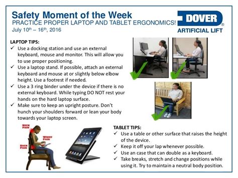 Dover ALS Safety Moment of the Week 10-Jul-2016 | Safety moment, Safety moment topics, Health ...