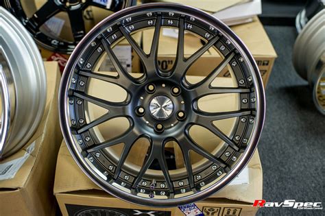 WEDS Maverick 709m 2 Piece Custom Wheels - MyG37